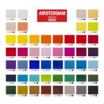 ⁦ألوان أكريليك Amsterdam General Selection 48*20 ml⁩ - الصورة ⁦4⁩