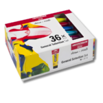 ⁦ألوان أكريليك Amsterdam General Selection 36*20 ml⁩ - الصورة ⁦2⁩