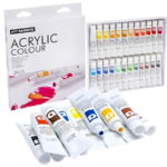 ألوان أكريليك Art Rangers 24*12 ml