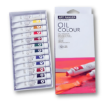 مجموعة ألوان زيتية Art Ranger 12*12 ML