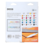 ⁦مجموعة ألوان زيتي ART RANGERS 24*12 ML⁩ - الصورة ⁦2⁩