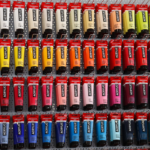 ⁦ألوان أكريليك أمستردام AMSTERDAM 120 ML⁩ - الصورة ⁦2⁩