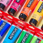 ألوان أكريليك أمستردام AMSTERDAM 120 ML