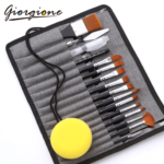 ⁦مجموعة فراشي رسم Giorgione احترافية 18 قطعة⁩ - الصورة ⁦2⁩