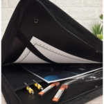 ⁦حقيبة رسم هندسية Corot مضادة للماء⁩ - الصورة ⁦4⁩