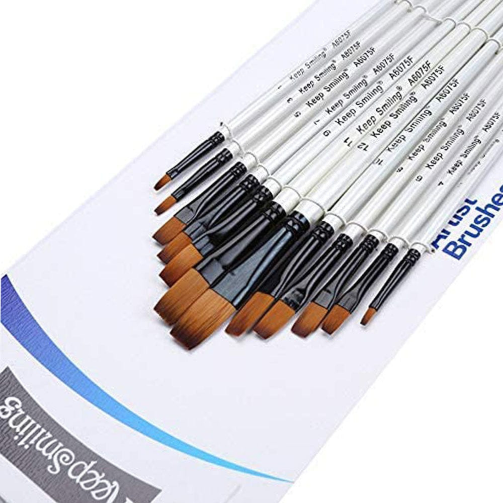 تصميم بدون عنوان - 2026-03-30T220312.123 طقم فراشي رسم 12 قطعة مسطحة - Image 1