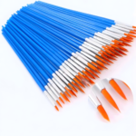 مجموعة فرش رسم مدببة – 100 قطعة - Image 2