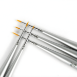 طقم فراشي تفاصيل دقيقة للرسم – 12 قطعة - Image 4