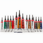 محددات زجاج وسيراميك احترافية – Amsterdam Relief Paint 20 ml - Image 2