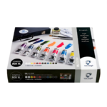 صندوق ألوان زيتية Van Gogh XL مع أدوات كاملة - Image 2