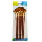 مجموعة فراشي مروحية 6 فراشي - Image 2