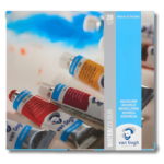 ألوان مائية فان جوخ – 20 لون (10 مل) | Van Gogh Watercolour Tube