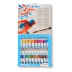 ⁦ألوان مائية فان جوخ – 20 لون (10 مل) | Van Gogh Watercolour Tube⁩ - الصورة ⁦2⁩