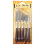 طقم سكاكين رسم – 5 قطع - Image 3