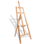 ستاند رسم خشبي قابل للتعديل – 3 أحجام - Image 2