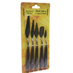 طقم سكاكين رسم – 5 قطع - Image 2