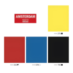 ⁦أكريليك ماركر أمستردام 4 ألوان Amsterdam Markers⁩ - الصورة ⁦4⁩