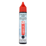 محدد زجاج ثلاثي الأبعاد – Glass Relief Liner (28 ml) - Image 3