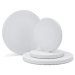 كانفاس دائري FRANCO – قماش قطني محضّر وجاهز للرسم