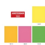 أكريليك ماركر Amsterdam نيون (4 أقلام | رأس متوسط 4 مم) - Image 4