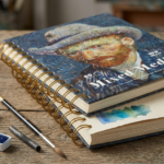 ⁦دفتر سكيتش Mixed Media – متعدد الاستخدامات (A4 / A5)⁩ - الصورة ⁦2⁩
