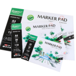 ⁦دفتر ماركر احترافي – Marker Pad Giorgione (A3 / A4 / A5)⁩ - الصورة ⁦2⁩